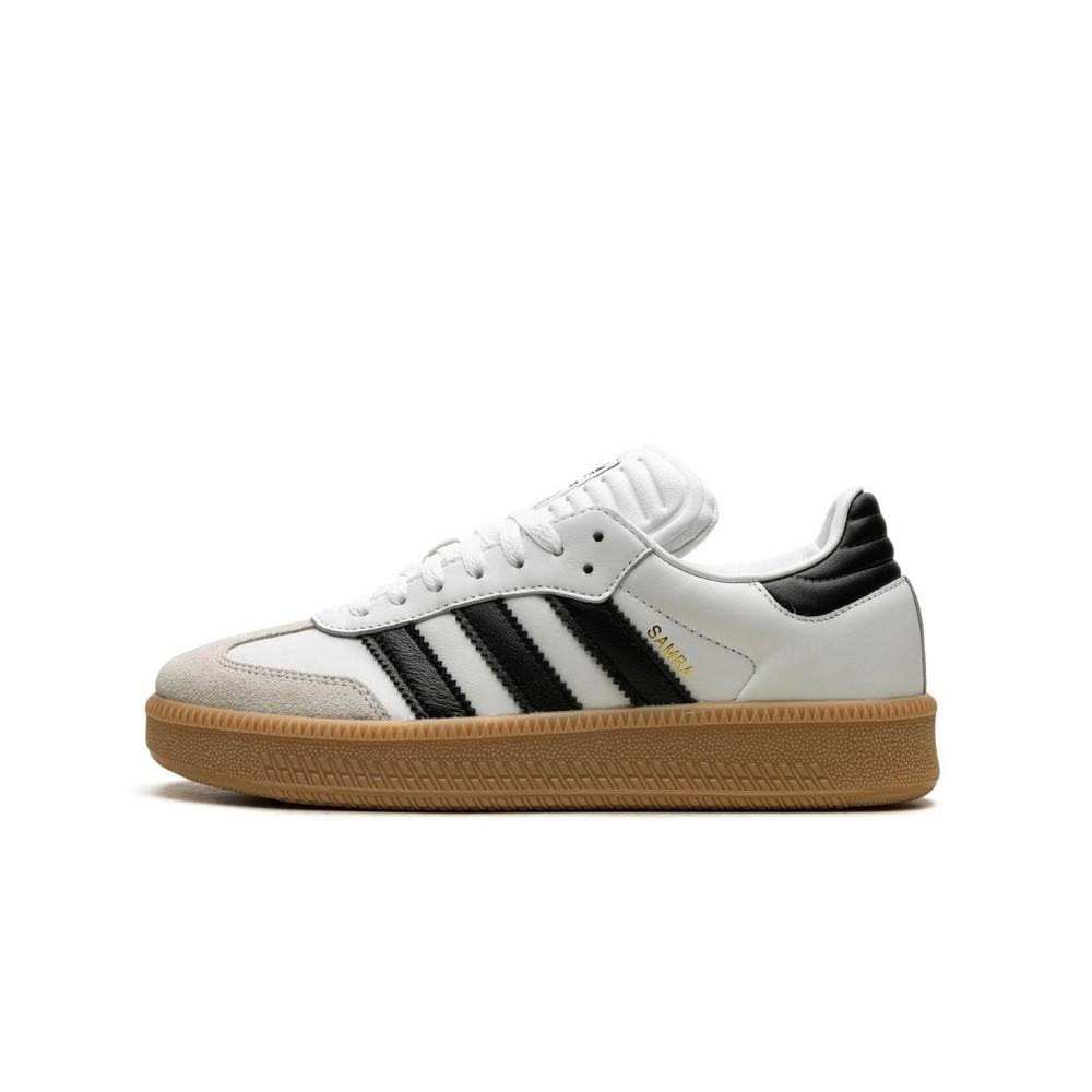 Adidas Samba XLG White Black Gum