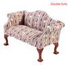Mini Cute Sofa Pillows For Dolls Children Simulation Dollhouse Furniture Toys 1:12 Miniature Doll House