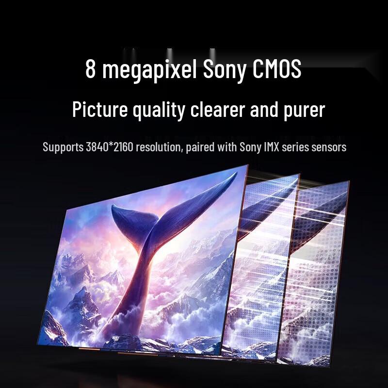 UGREEN 4K USB 3.0 8MP Webcam