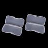 Huge Sunglasses Case Glasses Box Pvc Clip On Glasses Box Eyewear Accessories