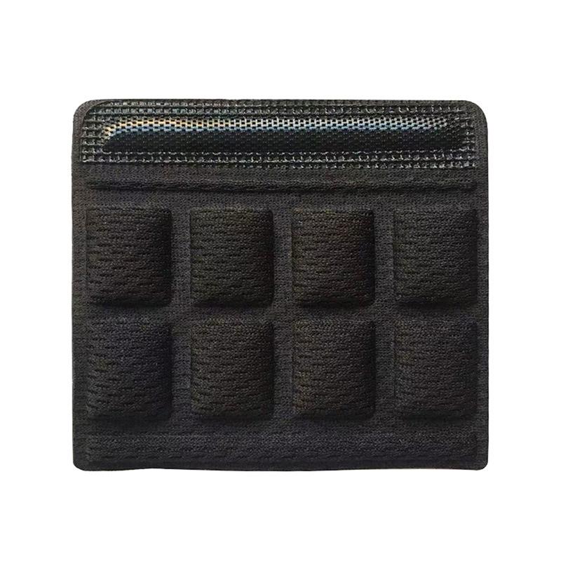 

4Pcs Diy Accessories Breathable Helmets Liner Sponge Padding And Chin Rest Support For Superior Head Enhanced Riding Safety чёрный