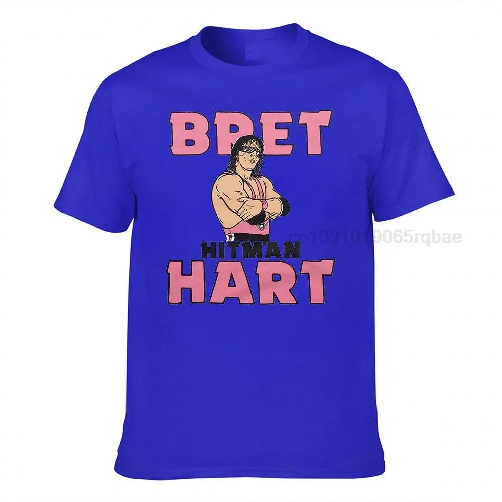 Bret Hitunisex Hart Tshirt For Unisex And Unisex Tshirt
