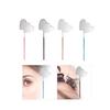 Stainless Steel Eyelash Lash Mirror Handheld Observation Tool Makeup Mirror for Eyelash Extension Studio Accessories