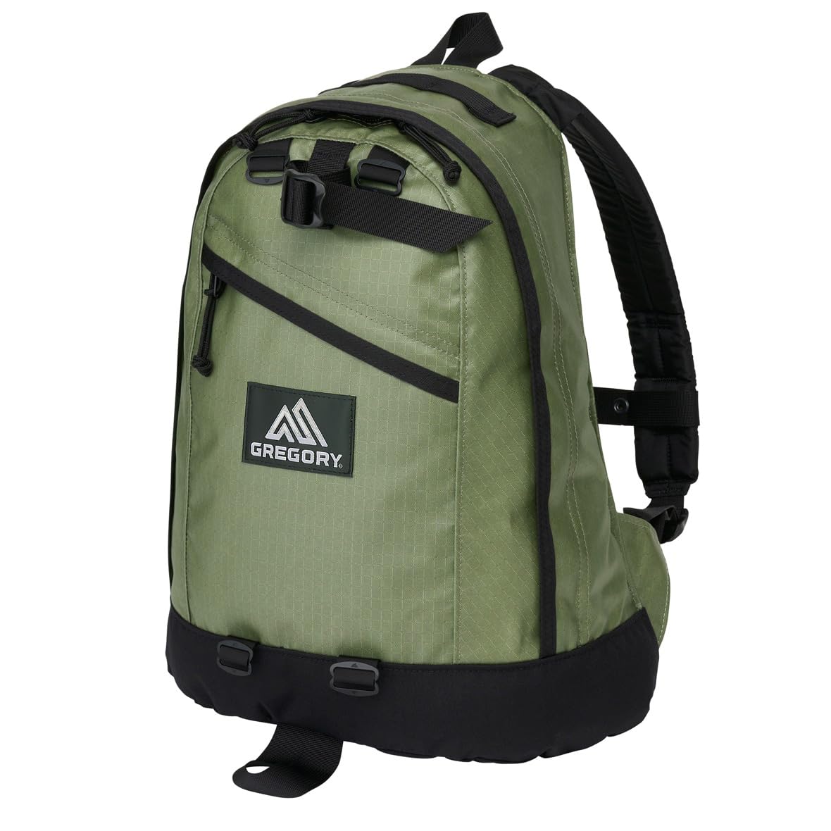

[Gregory] Backpack Fine Day V2 09JP0285 Coated Green One Size