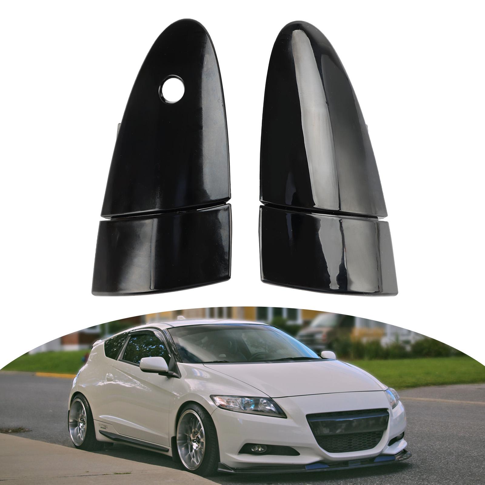 

Pair Left & Right Outer Door Handles 72181-SZT-003 For Honda 2011-2015 CRZ CR-Z