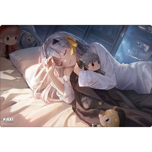 Bushiroad Rubber Mat Collection V2 Vol.1429 Goddess of Victory: NIKKE "First Affection