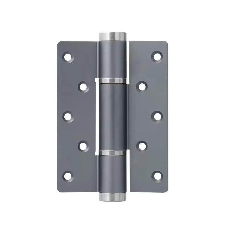 

Silent Close Invisible Door Hinge Invisible Mounting Automatic Door Closing Device Outside Opening