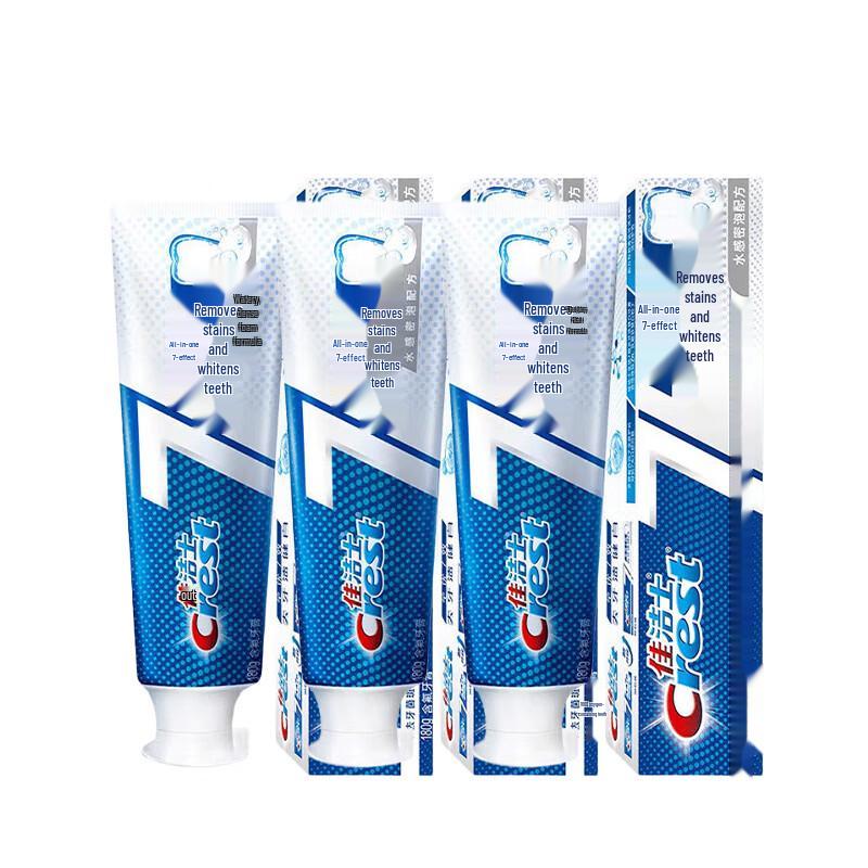 Crest 7-in-1 Whitening Toothpaste