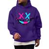 Men's Casual Hoodie Fashion  Sweatshirt With Hood Leisure Tops Teenager Streetwear Fashion Long Sleeve Shirt Warm