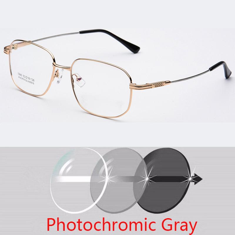 New Memory Frame Titanium Metal Glasses Frame Myopia Eyeglass Frame Optical Glasses Holder