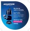 Set of 2 filter inserts for the Aquaphor bottle