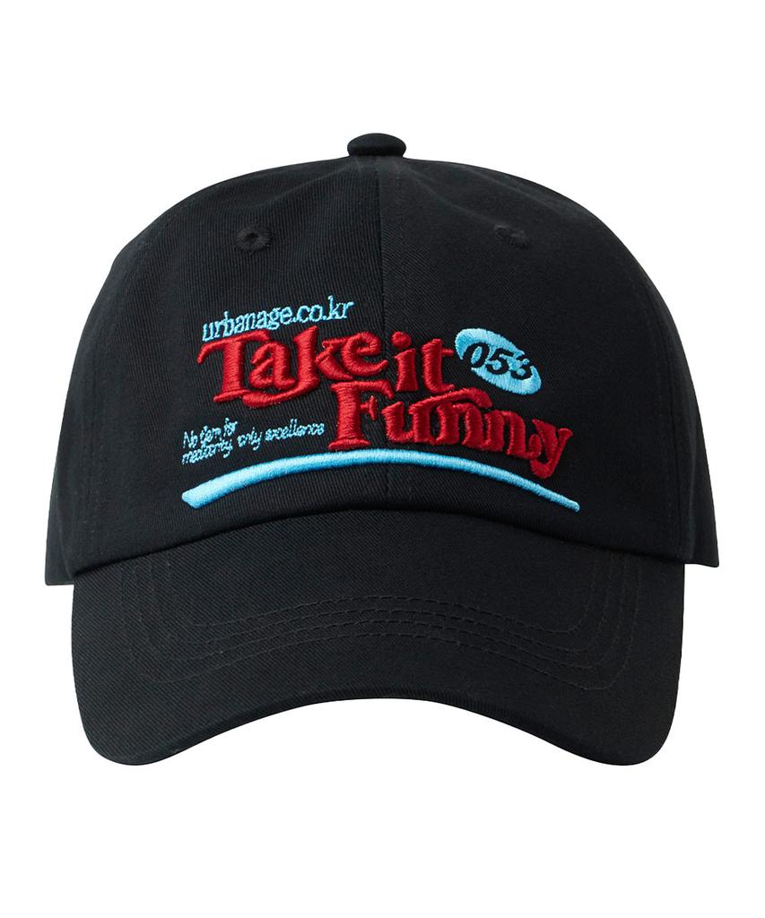 URBANAGE Take It Funny Ball Cap (6 Colors)