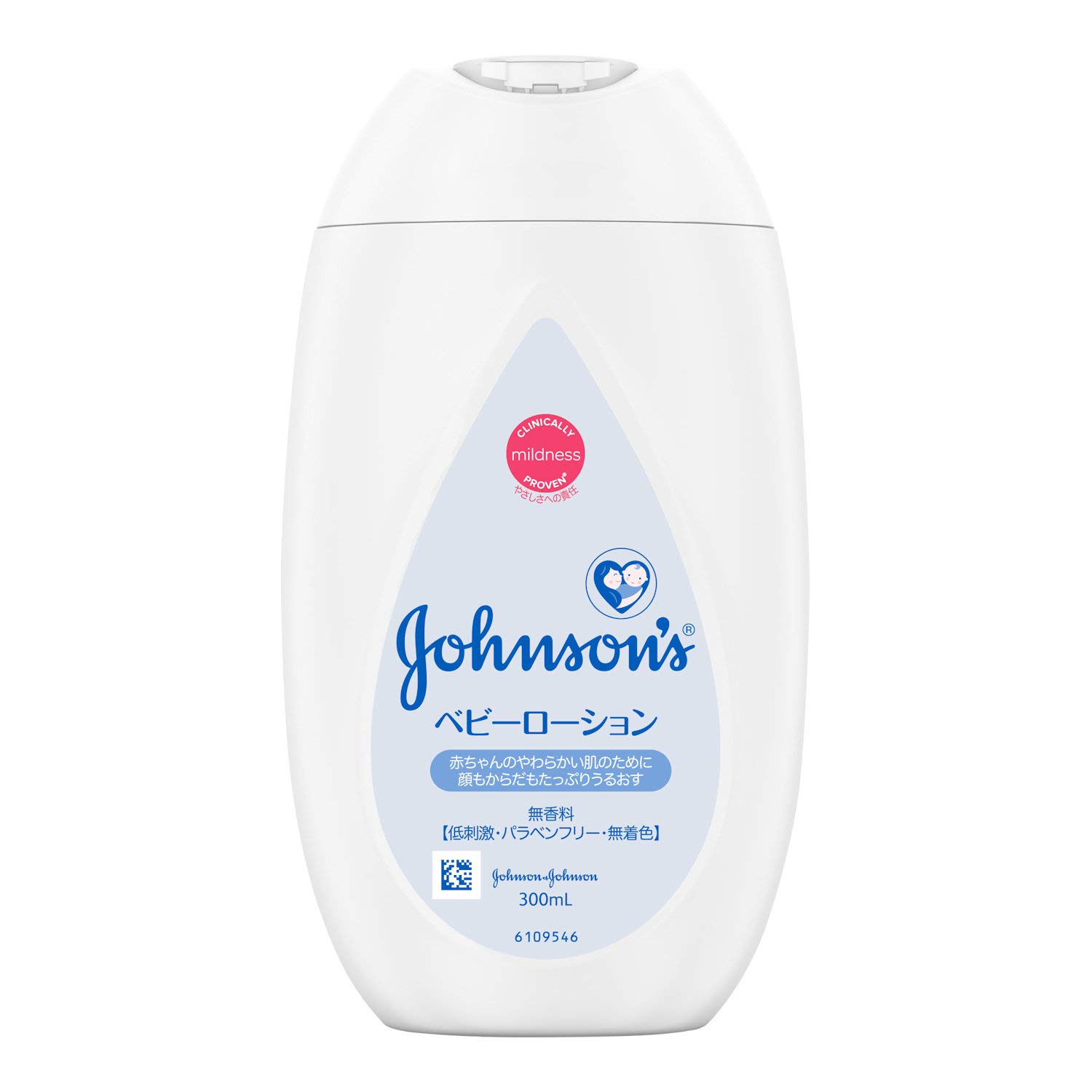 

Лосьон Johnson Baby без запаха 300 мл