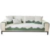 Luxury Sofa Covers Non Slip Sofa Cover L Shape Sofa Chaise Cover Landscape Print Couch Cover Sofa Towel Protectors Home Decor