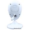 Wireless Baby Monitor with Two-Way Talk, Infrared Night Vision, and Walkie-Talkie Functionality