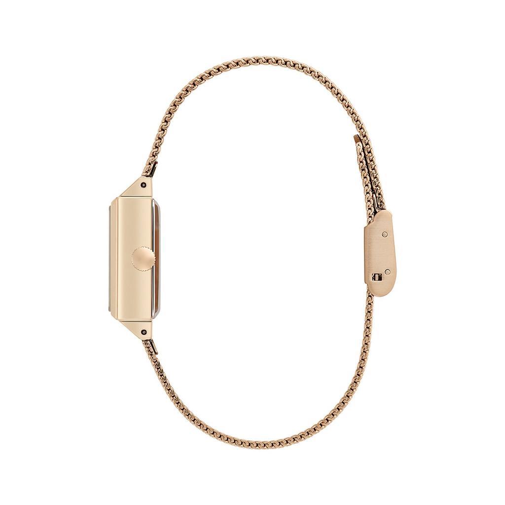 [Olivia Burton] SQUARE LUCKY BEE (24000215) Women's Watch