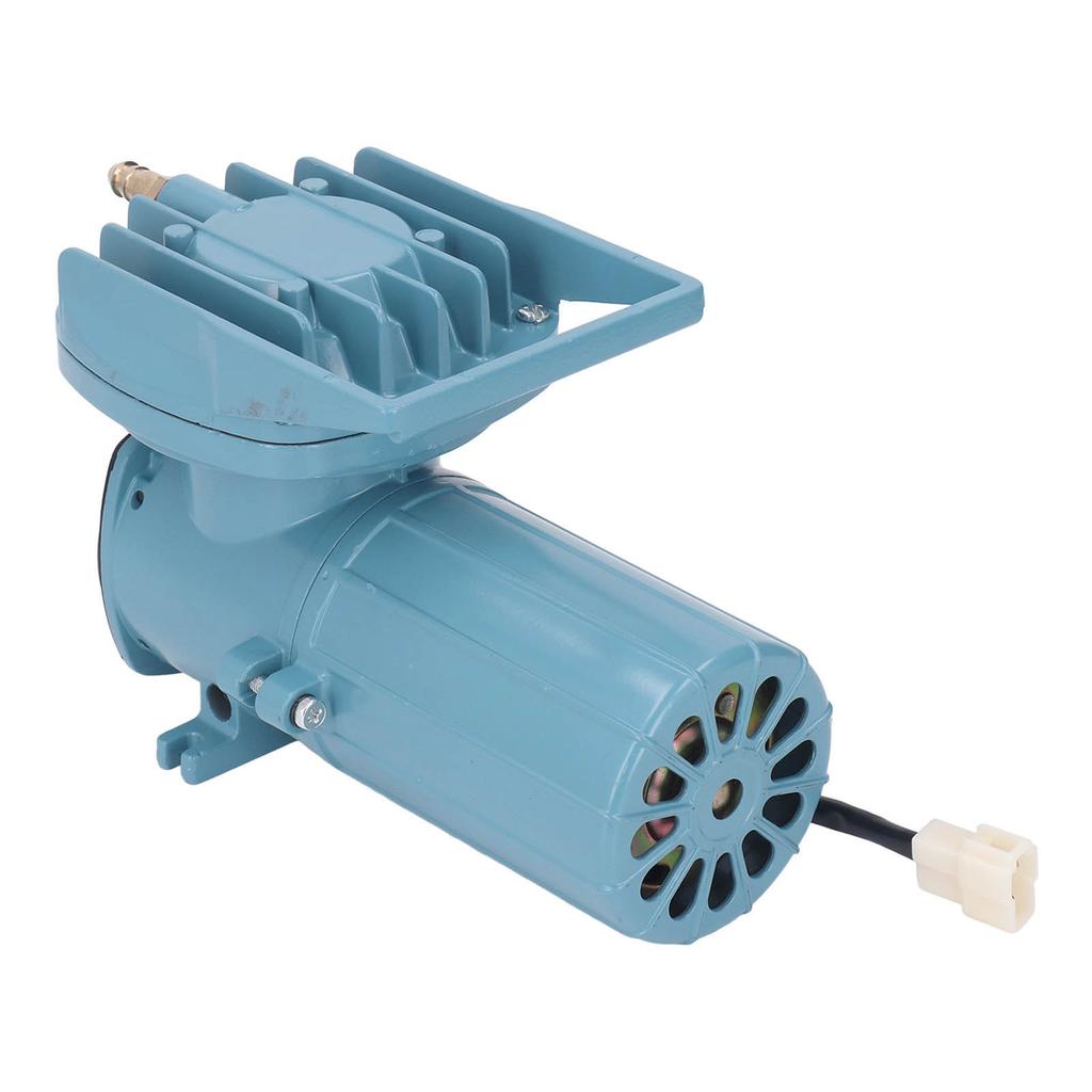 Pompă de Asistență Aer Laser 60W 80Lmin pentru Cutter Tăieturi Curate cu Margini Netede Protejează Lentila Zgomot Redus Tăiere