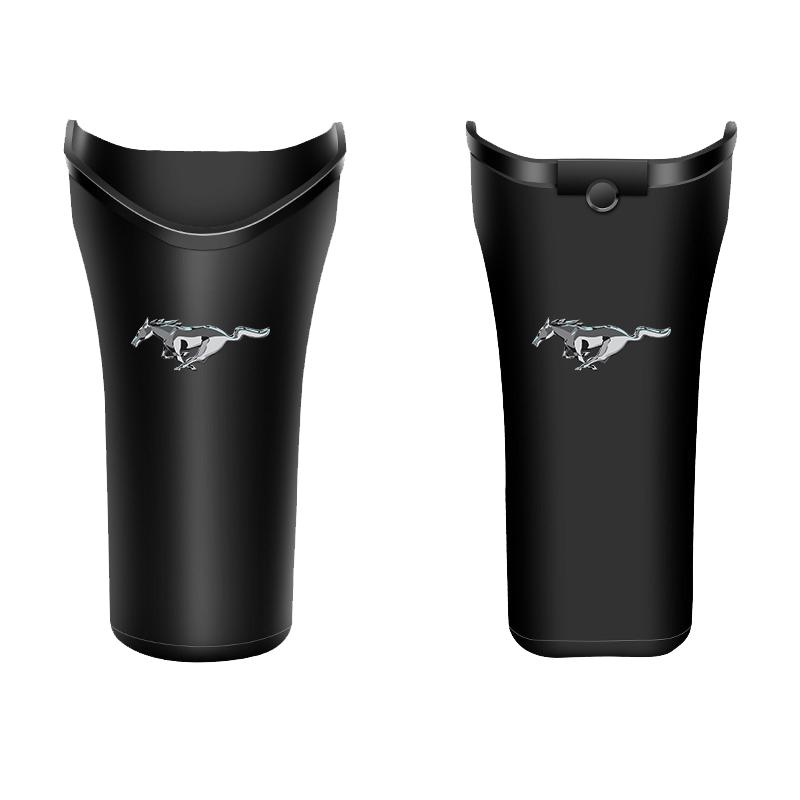 Multi-Functional Portable Car Umbrella Storage Bucket Tools For Ford Focus Mondeo Kuga Fiesta MK7 Escort Explorer Edge 2 4 MK2 MK4