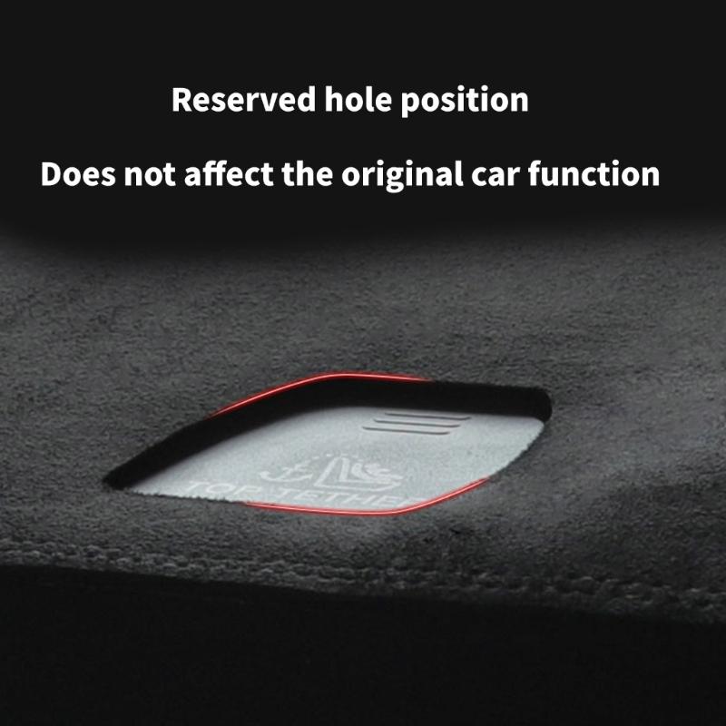 Armaturenbrett / Heckscheiben Sonnenschutz Abdeckung für Sonnenschutz Rutschfeste Matte Sonnenschutz Abdeckung Autoinnenzubehör