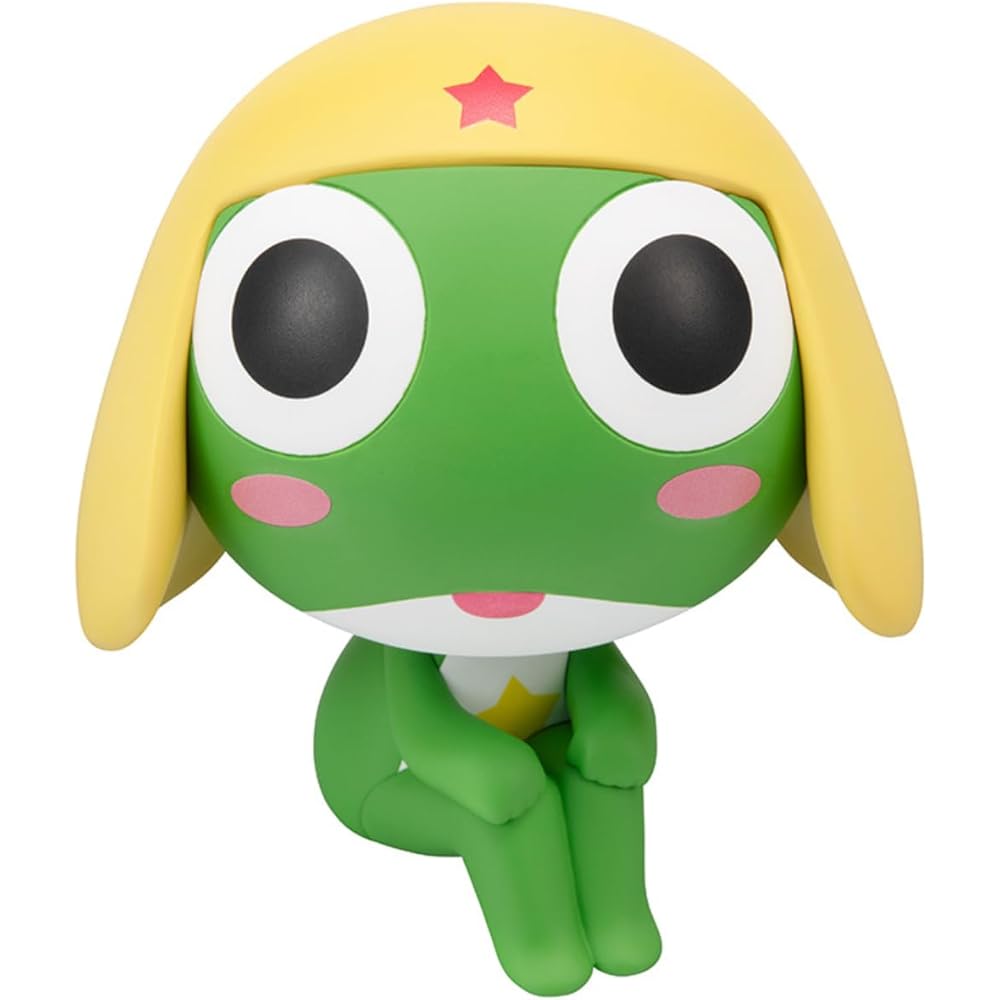 

Rucapp Keroro Gunsou Keroro Finished Figure Collectible Toy