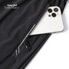 Men's Cmierf Kuect Ice Silk Cropped Sports Pants