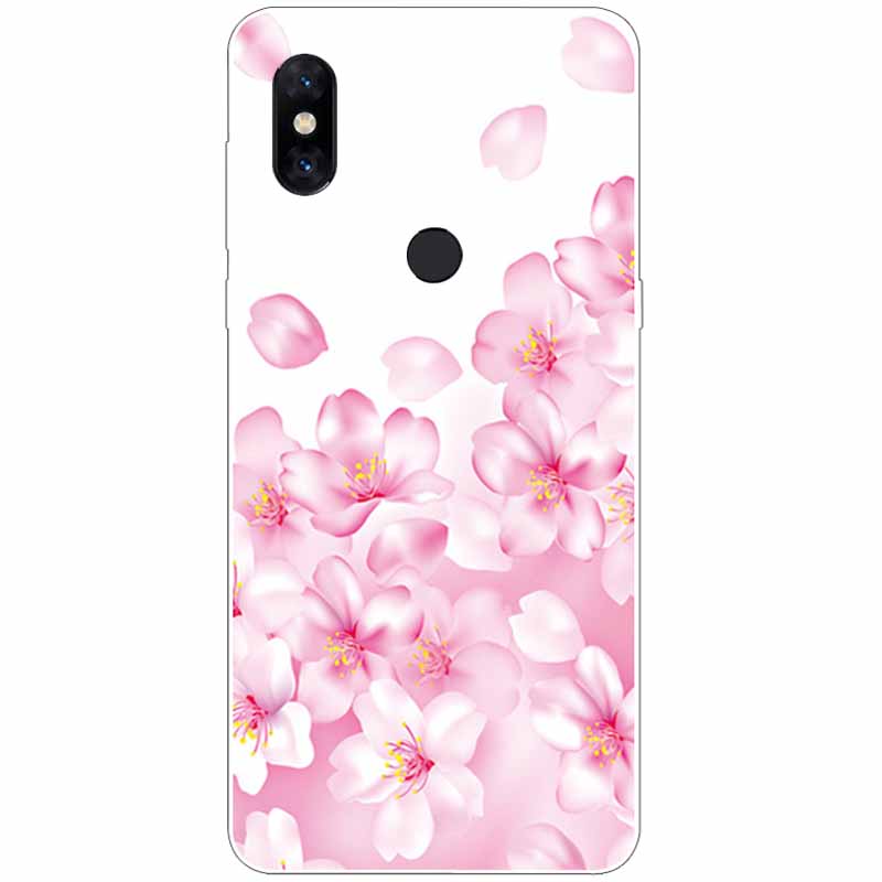 For Xiaomi Mi Mix 3 Case Mix2 Phone Cover Silicone Soft Protective Cases For Xiaomi Mi Max 3 Case Max3 Max2 Mix3 Mix2 TPU Bumper