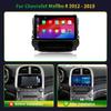 DVD Carplay Android For Chevrolet Malibu 8 2012-2015 Car Radio Screen Navigation Auto Stereo Video Player CPU 2Din BT WIFI
