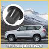 2pcs 55mm Car Rubber Housing Seal Caps Headlight Dust Cover Waterproof Dustproof Caps Auto Replacement Parts