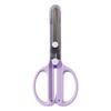 Kutsuwa Kwtra Safety Scissors with Integrated Cap Kids Purple SS122PU