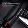 Leak-proof Car Seat Gap Filler Side Seam Plug Strip for Chevrolet Silverado Impala Malibu Equinox Cruze Camaro Blazer Aveo