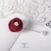 Brooch Female Japanese Flower Anti-Light Pin Temperament Versatile Corsage Hipster Suit Collar Accessories New
