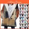 Warm Jacket With Womens Large And Plush Printed Hooded Button Jacket With Pockets