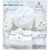Sanrio Cinnamoroll Plush Costume Enjoy Idol Pure White Angel Age 3 and Up 074357