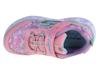 Skechers Heart Lights, for Girl Pink Sneakers