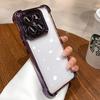 Shockproof Phone Case For Xiaomi Poco C75 C65 C55 M7 M6 M5s M4 M3 Pro Redmi A3 A3x Lens Film Bumper Transparent Air Cover
