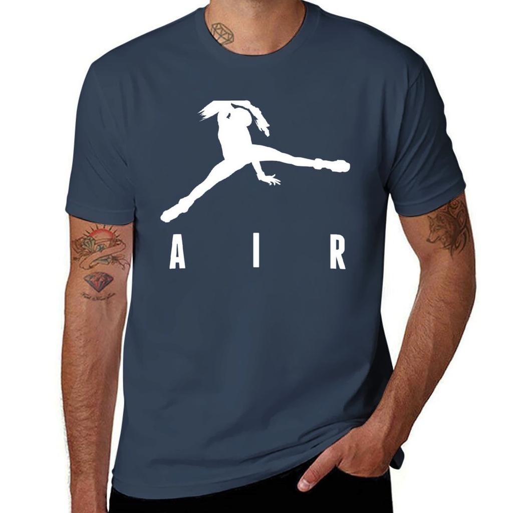Air Aran TShirt Simple Graphic Design TShirt