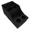 Car Seat Organizer with Compartments Cup Holders Multiple Pouches Foldable Water Proof Large Capacity Front Back Seat