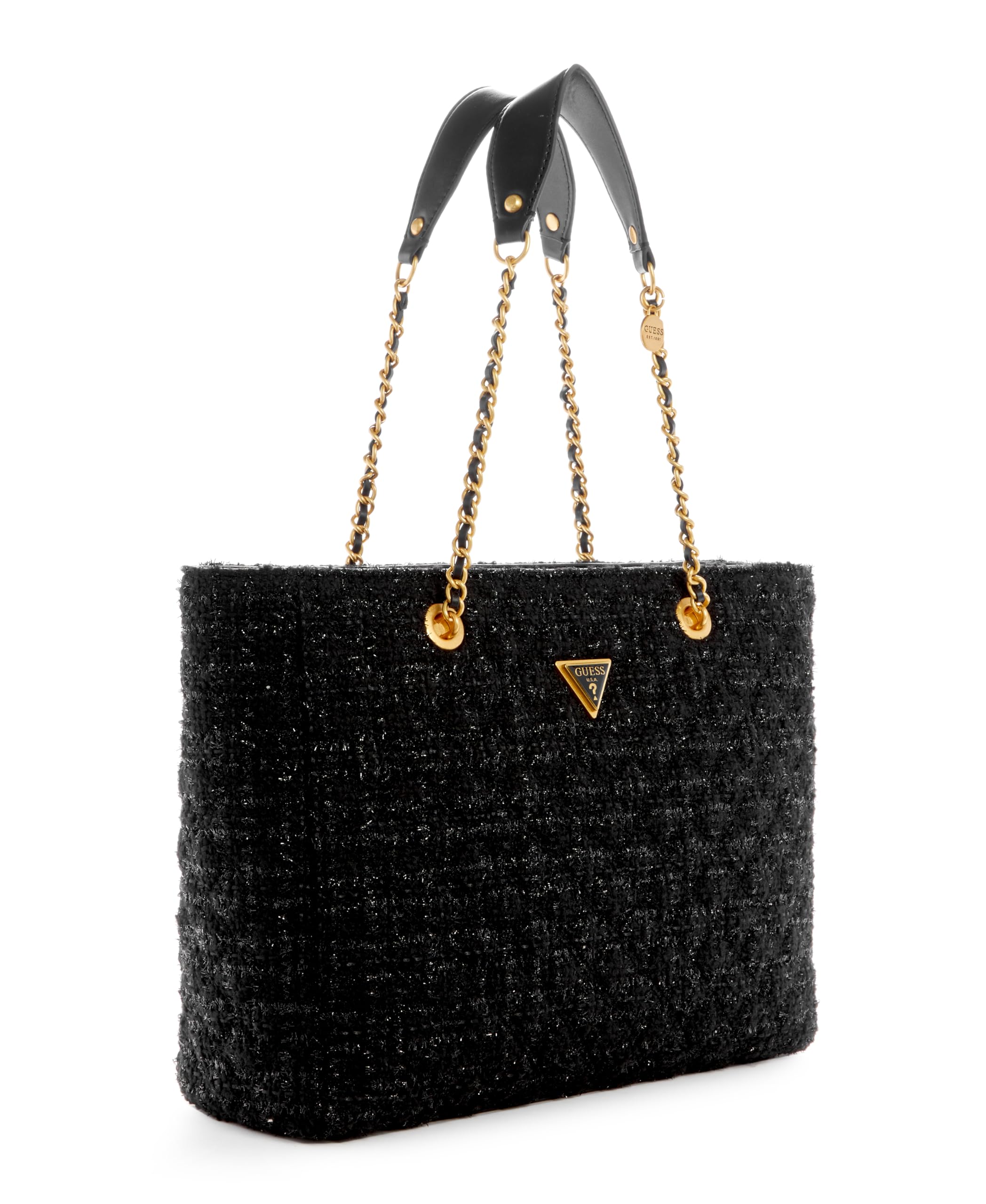 

GIULLY TOTE BLA [Guess] Women s