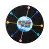 Colorful Kids Rope Untangling Board Game for Critical Thinking and Teamwork