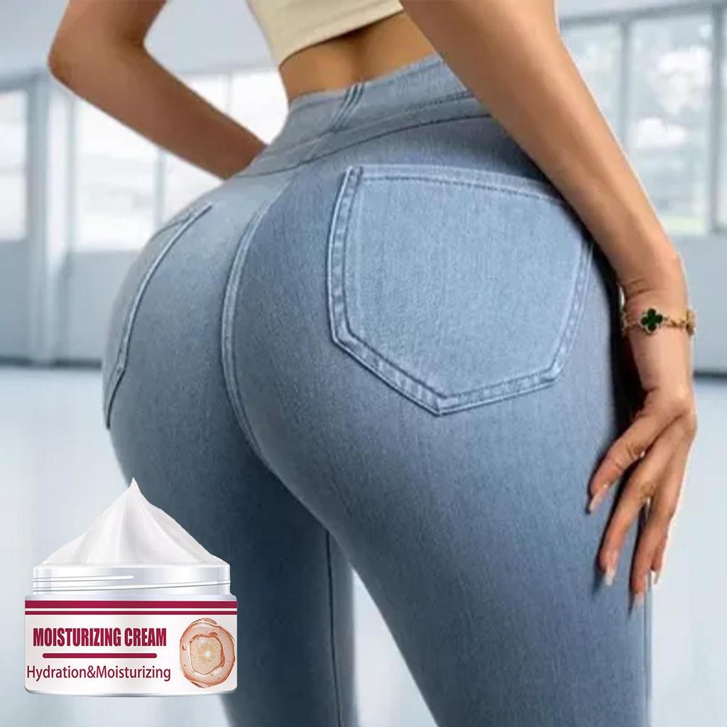 Beauty and Hip Lifting Cream Care for Hip Skin Moisturizing and Brightening Hip Growth and Enhancement Agent