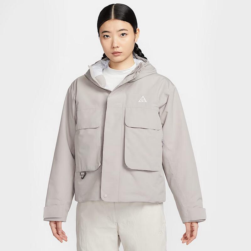 Nike Women's Sportswear Hooded Padded Jacket