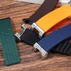 For Casio Gst-b100 Watch Strap Silicone Men GST-W300 210 400G S130 S310 S330 B100 Band Metal Adapter Modified Rubber Watchband