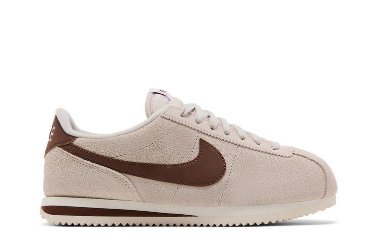 Nike Cortez Light Orewood Brown Fauna Brown (Women's)