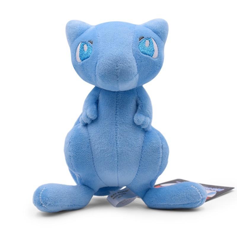 Pokemon Mew Small 18cm Soft Stuffed Animal For Kids