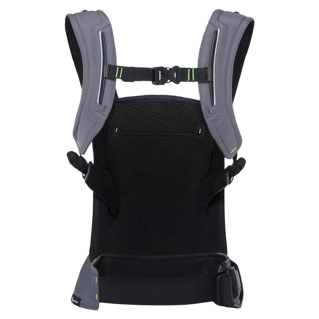 Ergobaby EBC AWAY Graphite Gray CREGBCAWYGRAPH