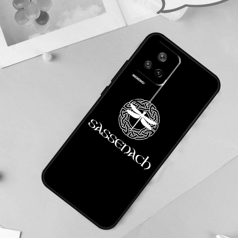 Outlander Sassenach Dragonfly For Xiaomi 15T 14T 13T 14 15 Ultra 17 Pro Max Case For POCO F8 Ultra F7 F6 F5 X3 X5 X6 X7 Pro