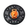 Keyless Quick Twist Fuel Tank Cap for Kawasaki ZX-6R (95-99) & ZX-9R (94-99)
