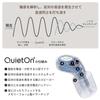 QuietOn 4 Electronic Earplugs for Sleep Electronic Earplugs for Painless Noise Reduction for Snoring and Noise Restful and Focus High-Performance