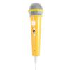 Kids Children Microphone Music Video Storytelling Party Microphone for Children (Blue)