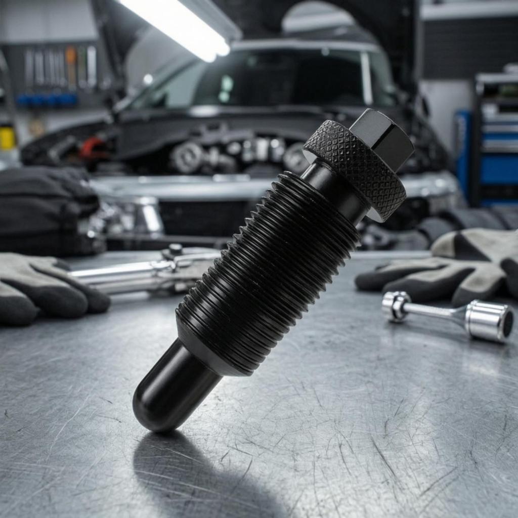 Crankshaft Locking Pin Compatible Tool All Metal for Garage